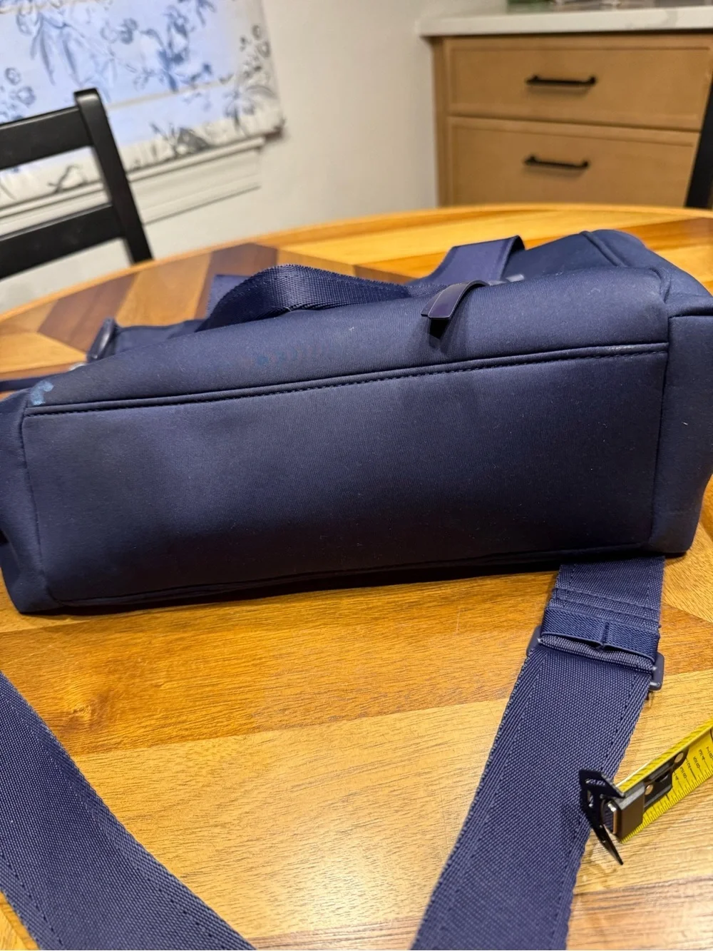 Dagne Dover Wade Diaper Tote Small Naby Neoprene flaw
